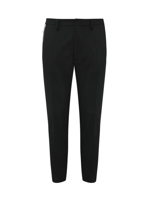 Pantaloni skinny D2 Headquarter DSQUARED2 | S74KB0972 S40320900